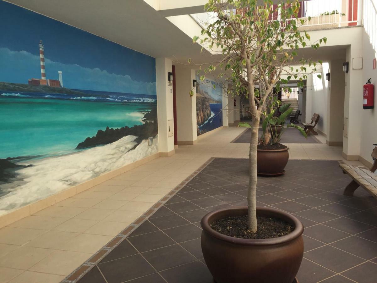 Oliastur Cotillo Apartament 외부 사진