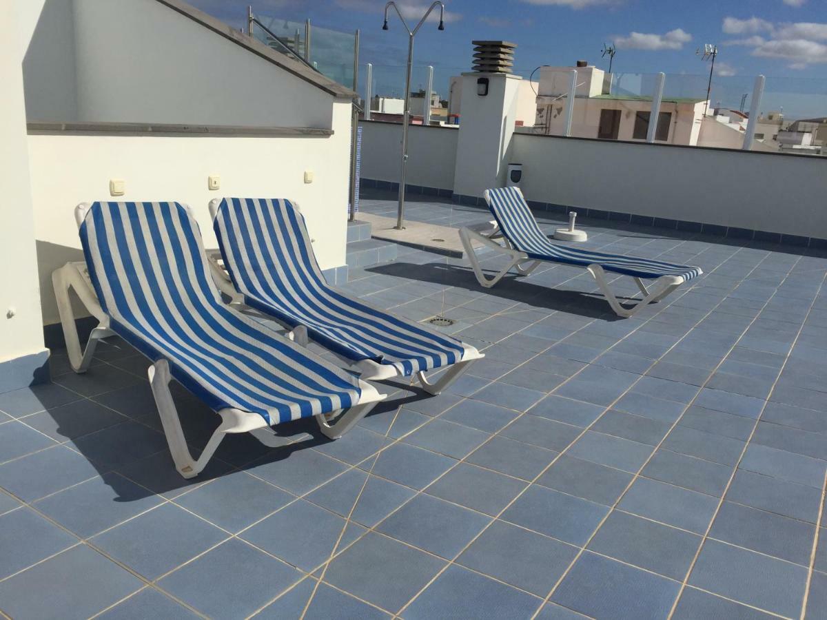 Oliastur Cotillo Apartament 외부 사진