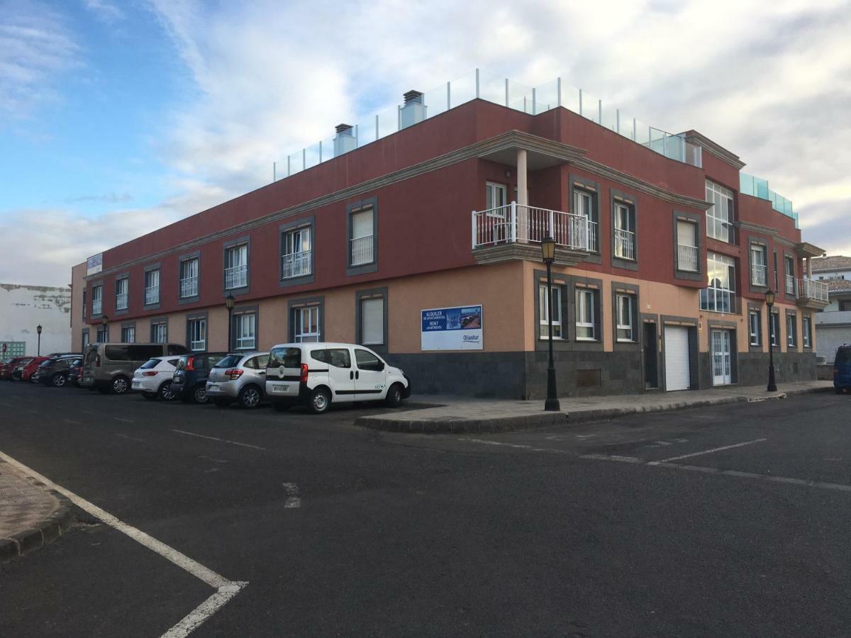 Oliastur Cotillo Apartament 외부 사진